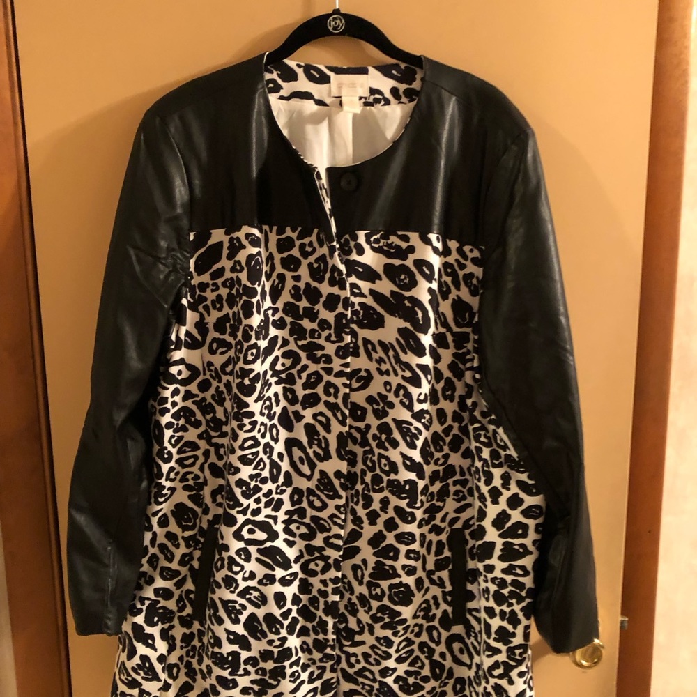 Jacket by Chico’s NWT